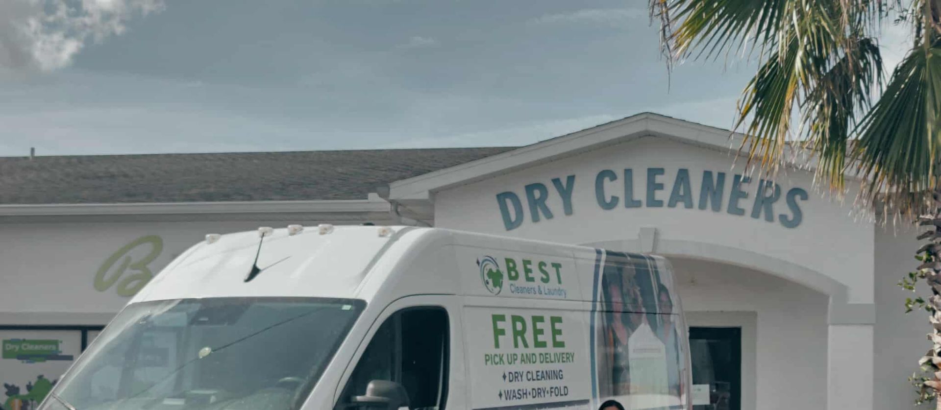 Best Cleaners and Laundry